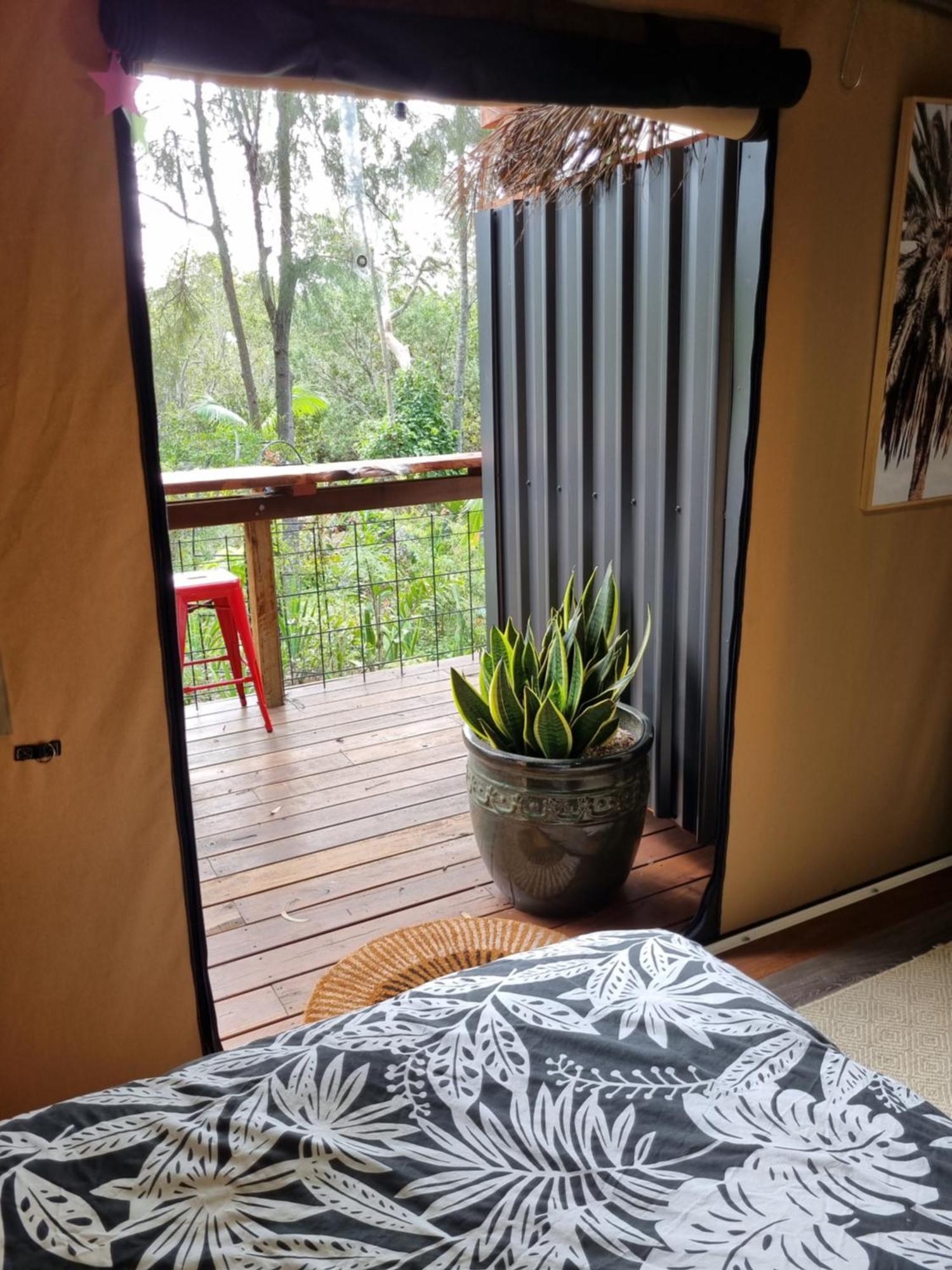Birdsong Retreat - On Lamb Island Bed & Breakfast Karragarra Island Exterior photo