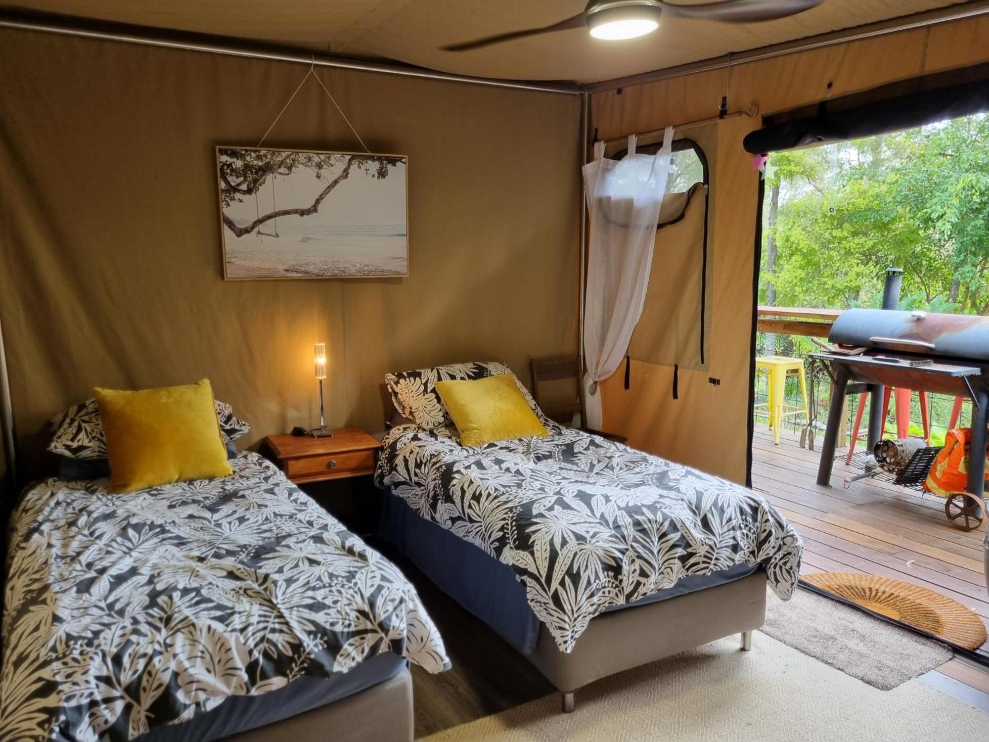 Birdsong Retreat - On Lamb Island Bed & Breakfast Karragarra Island Exterior photo