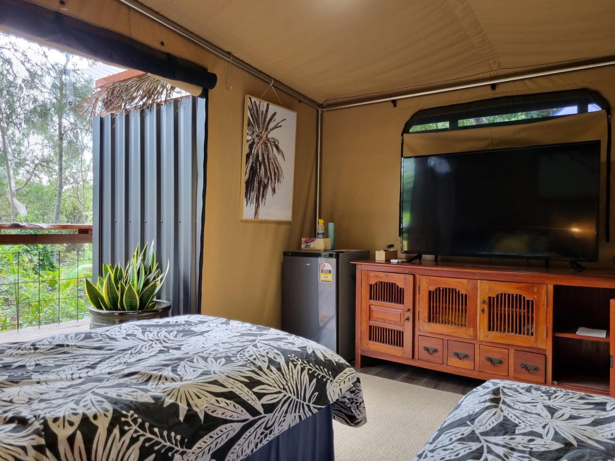 Birdsong Retreat - On Lamb Island Bed & Breakfast Karragarra Island Exterior photo