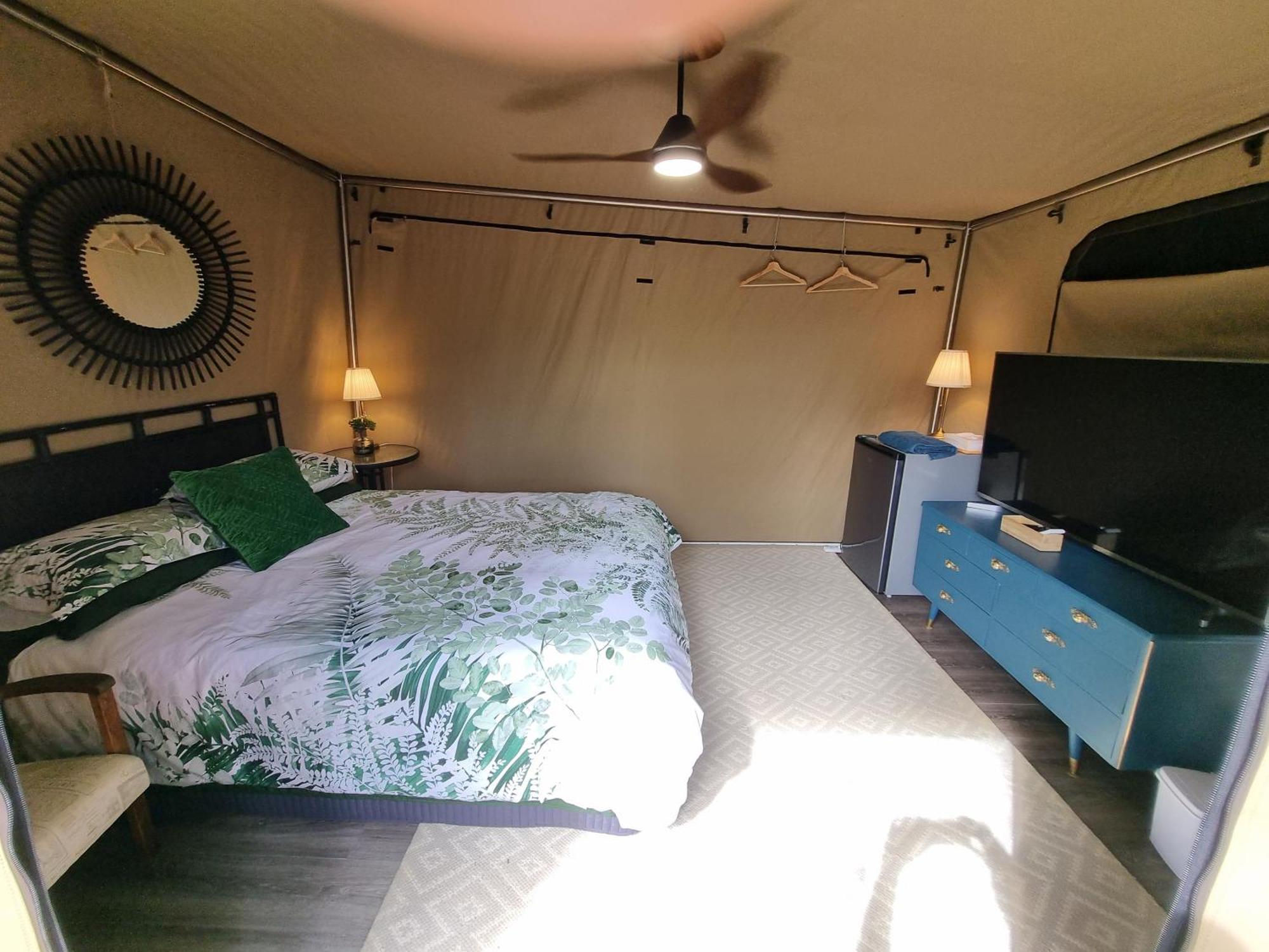 Birdsong Retreat - On Lamb Island Bed & Breakfast Karragarra Island Exterior photo