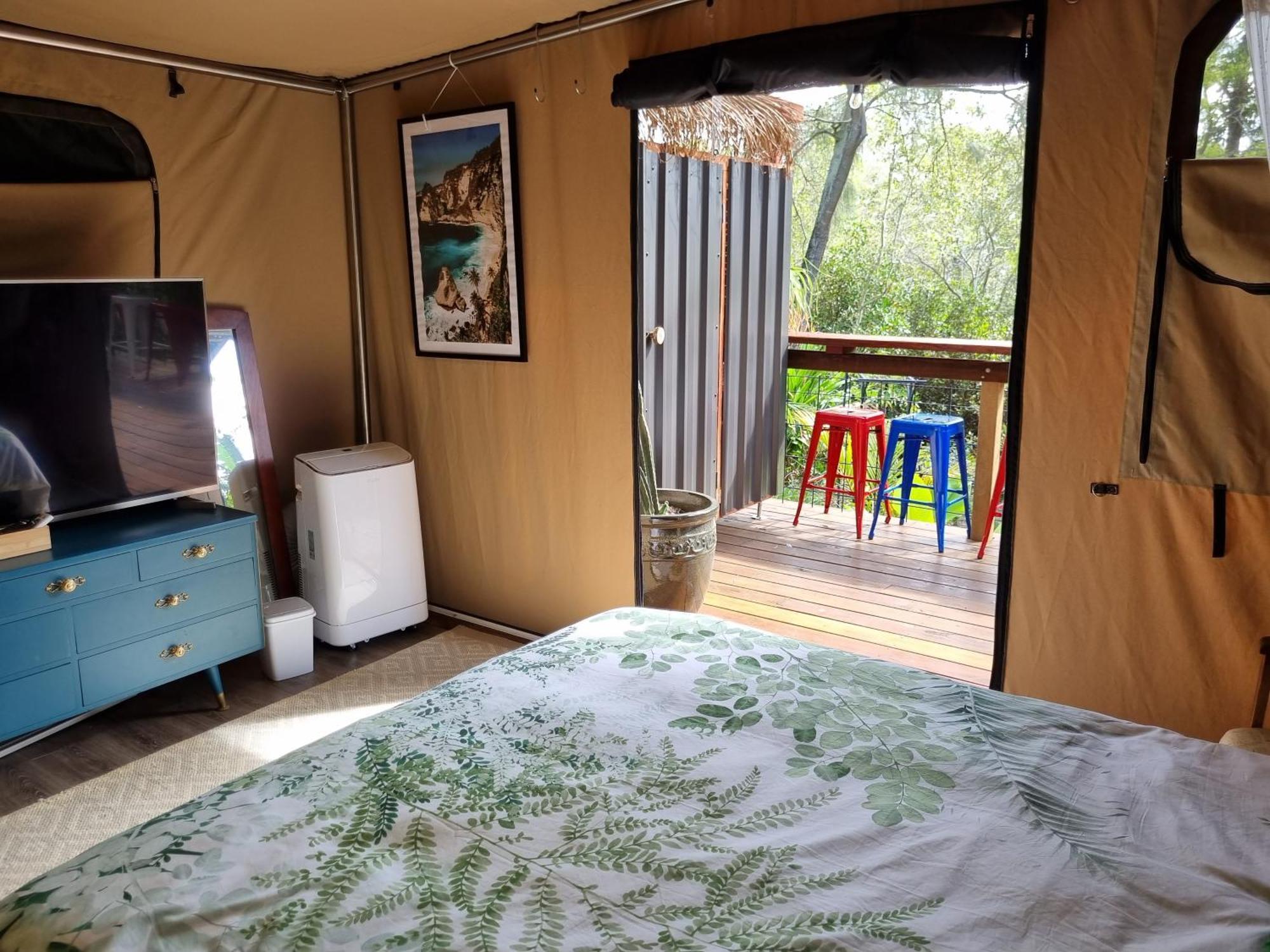 Birdsong Retreat - On Lamb Island Bed & Breakfast Karragarra Island Exterior photo