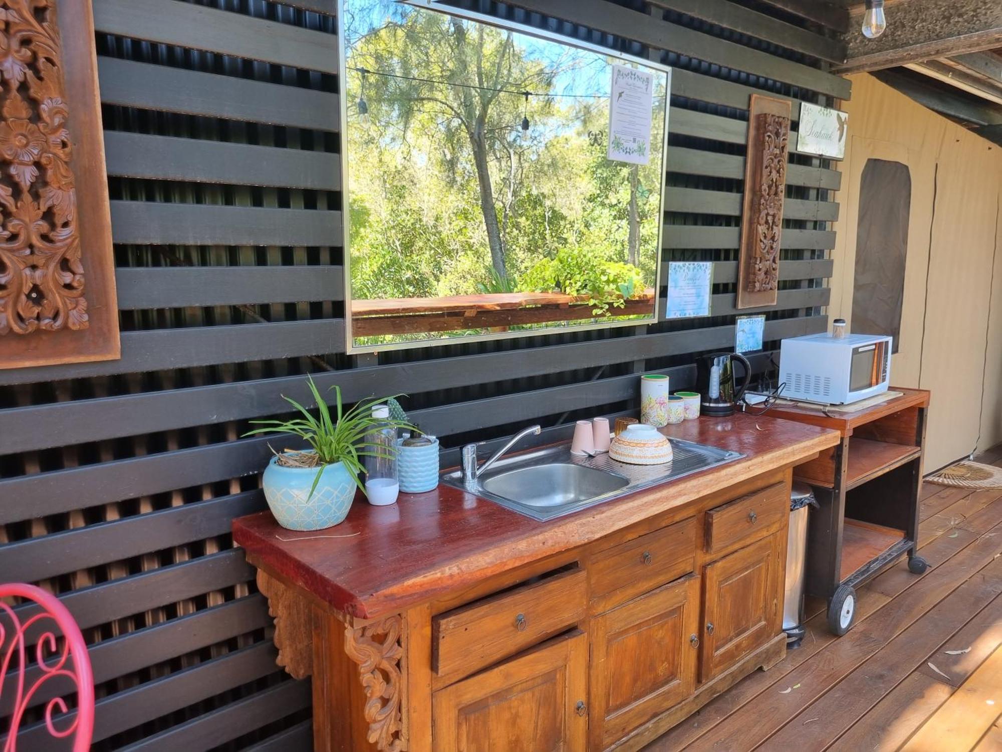Birdsong Retreat - On Lamb Island Bed & Breakfast Karragarra Island Exterior photo