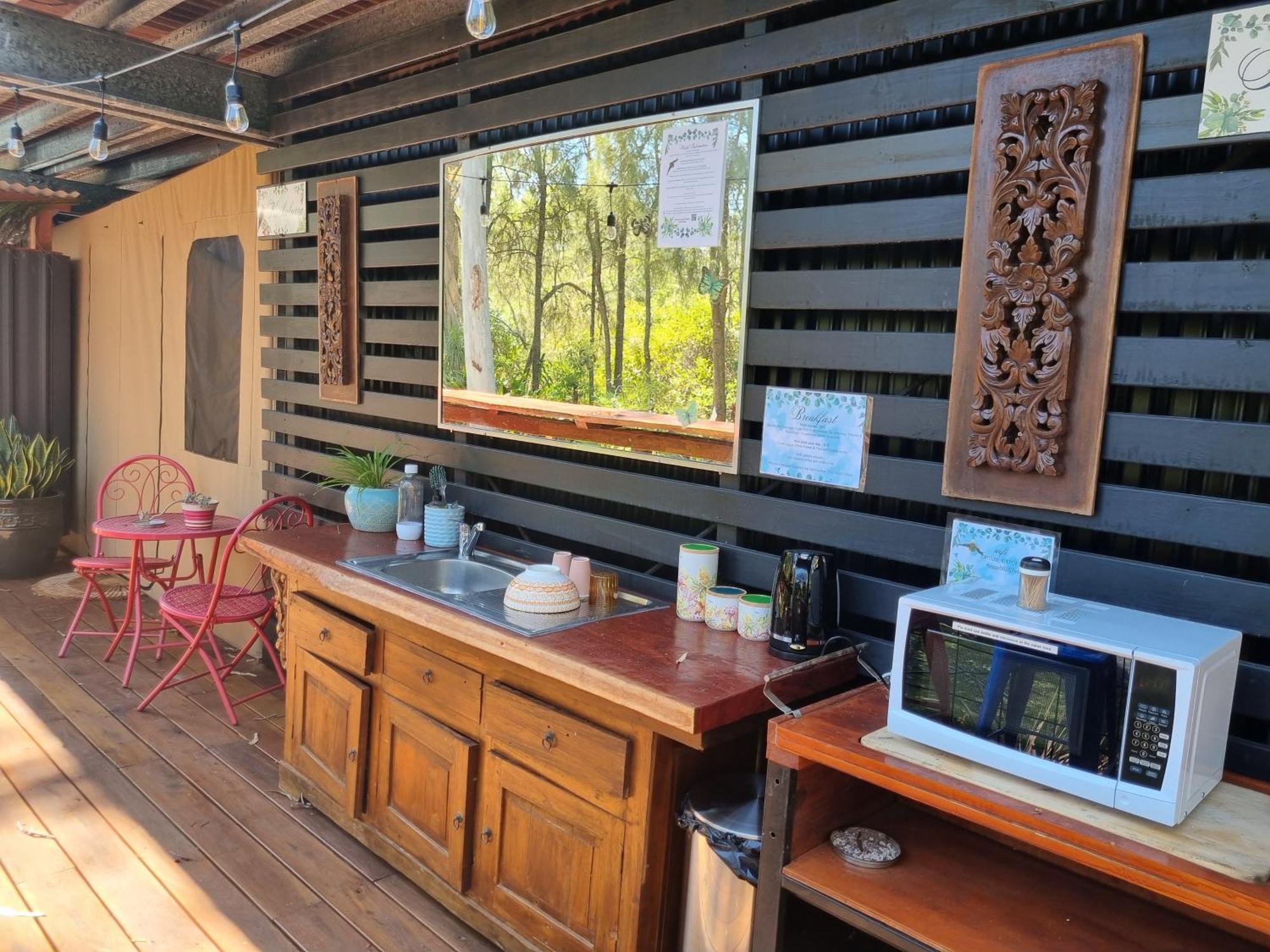 Birdsong Retreat - On Lamb Island Bed & Breakfast Karragarra Island Exterior photo