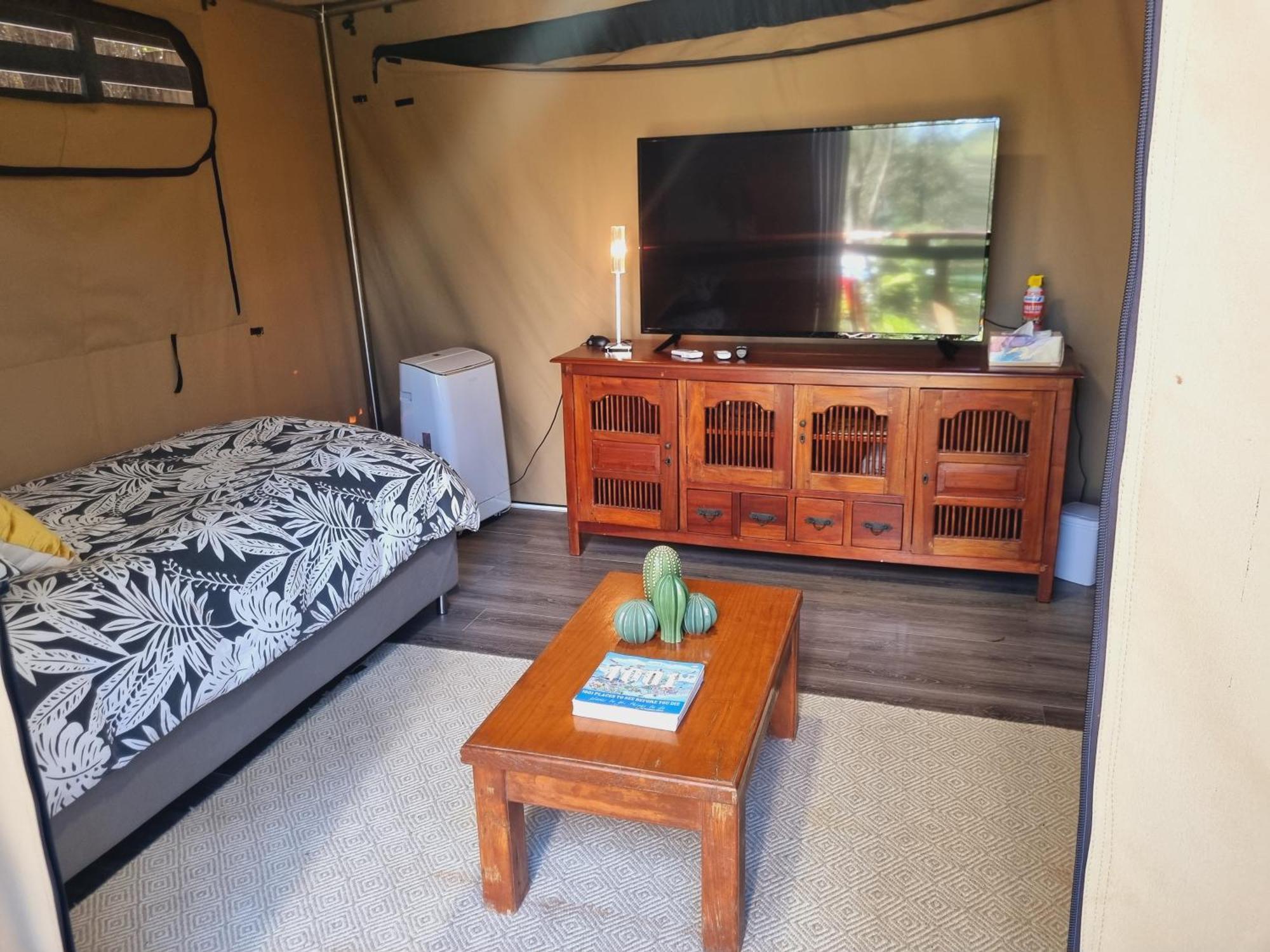 Birdsong Retreat - On Lamb Island Bed & Breakfast Karragarra Island Exterior photo