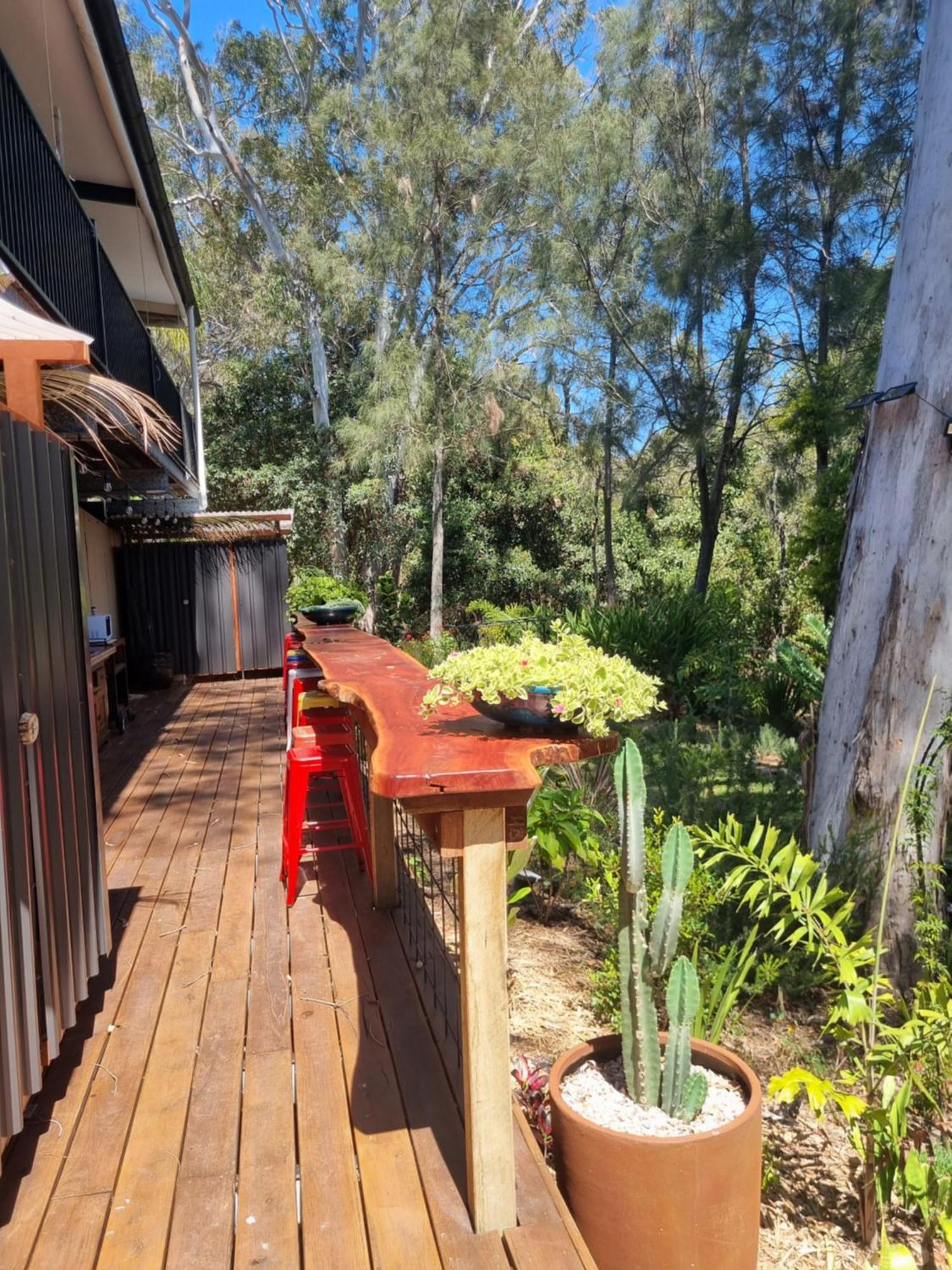 Birdsong Retreat - On Lamb Island Bed & Breakfast Karragarra Island Exterior photo